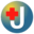 j