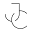 j