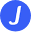 j