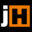 j