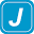 j