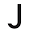 j