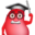 j