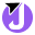 j