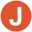 j
