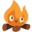 j