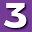 3