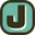 j