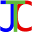 j