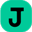 j