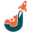 j