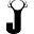j