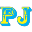 j