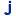 j
