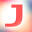 j