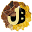 j