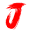 j