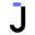 j