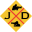 j