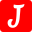 j
