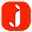 j