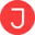 j