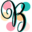 j