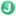 j