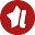 j