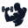 j