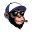 j