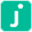 j