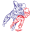 j