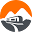 j
