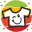 j