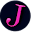 j