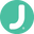 j