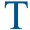 t