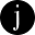 j