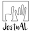 j