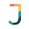 j