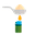 j