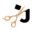 j