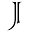 j