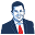 j