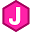 j