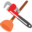 j