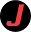 j