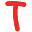 t