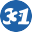 3